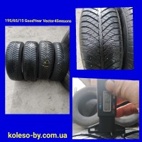 195/65 R15 GoodYear Vector4Seasons 